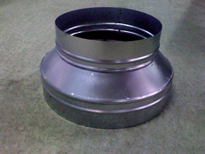 PLASMA DECOUPE, TRANSFORMATION DE LA TOLE